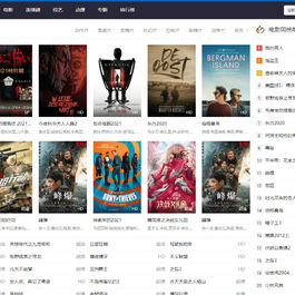 苹果CMSv10自适应高权重模板源码