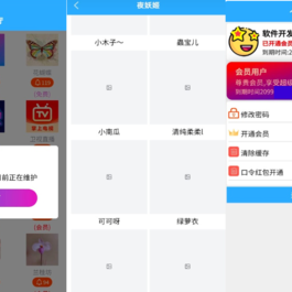 闲趣直播-1.1.1免服务器开发直播盒新版本源码