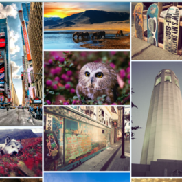 基于github的照片墙瀑布流相册源码