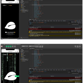 【亲测】最近非常火的电子木鱼流量主小程序源码