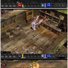 [端游] 奇迹MU1.03老端，支持WIN10 一键端