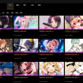 X4独角兽视频网站新版源码视频网站系统源码