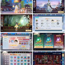 新龙武修复端_经典唯美角色扮演类3D仙侠剧情任务手游_Win服务端_通用视频架设教程_GM网页授权后台_安卓苹果IOS双端