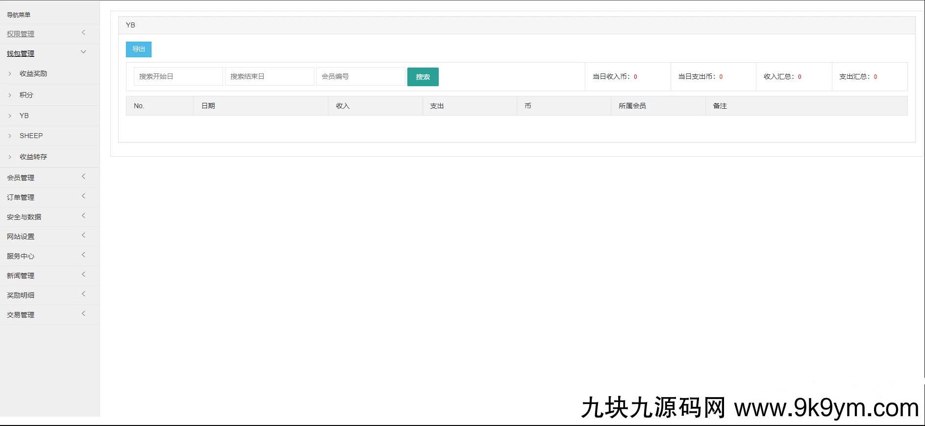 区块羊投资源码/支持预约 转让 领养 抽奖等等功能 全开源可二开