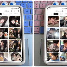 千寻百念精选头像小程序源码