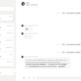 智优客服2.0源码|多语言客服|Saas客服|多商