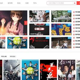 苹果CMS V10仿韩剧TV主题模板源码 | 苹果CMS主题