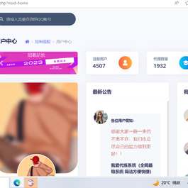 一款代挂源码全开源PHP