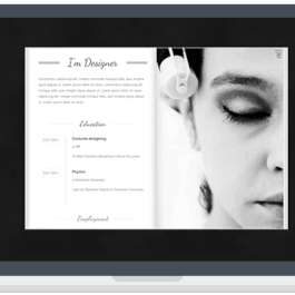 3D翻转书特效MagicBook主题v1.19_WordPress主题模板