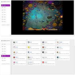 【亲测】上传即可使用的在线小游戏合集源码