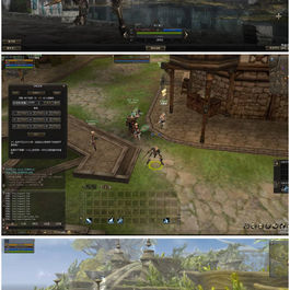 [端游] 自编译-新天堂2-死亡骑士338单机服务端---带AI机器人