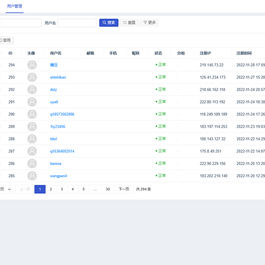 魔众网盘系统 v2.1.0