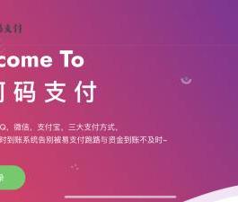 万柯码支付系统源码