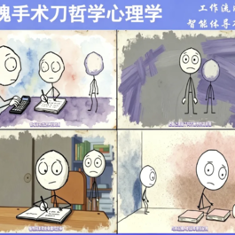 2026扣子coze工作流ai灵魂手术刀同款成品智能体热门爆款课程教学