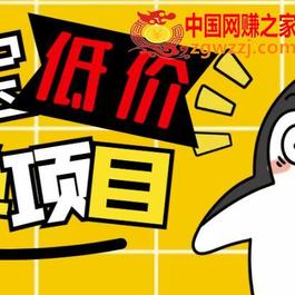 外面收费688的淘宝低价下单项目，号称单窗口50+的项目分享揭秘