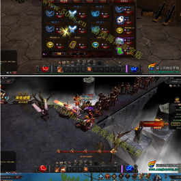 [页游]大天使之剑奇迹网页游戏单机版，无需虚拟机带GM版