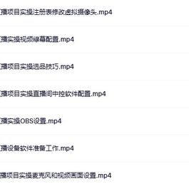 抖音无人直播3.0玩法