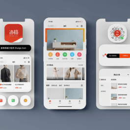 追格商城小程序(开源版) v1.2.1