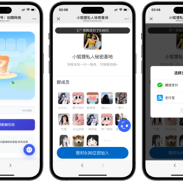 最新独立付费进群系统源码