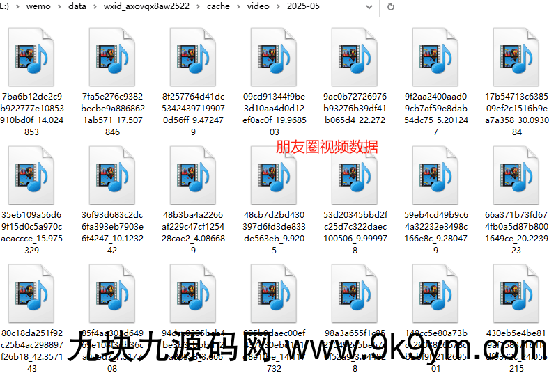 一键导出微信朋友圈数据的工具 Wemo -v1.1.2