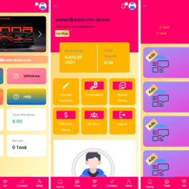 SENNA海外广告奖励投资理财源码/附详细教程