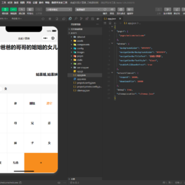 家庭亲戚关系计算器微信小程序源码
