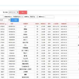 工会系统抖音快手等多平台主播分红分润系统星探经纪人城市合伙人多角色管理系统分红统计系统