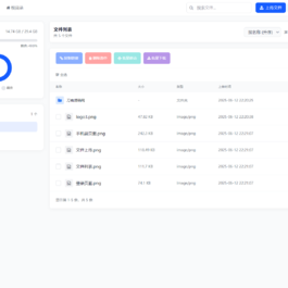 个人专属网盘php程序云盘系统源码 云盘存储系统源码PC+H5自适应
