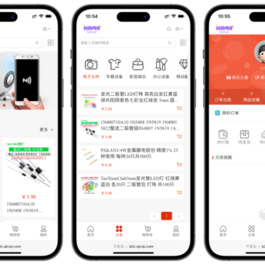 B2C外贸在线购物商城源码