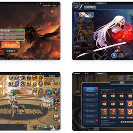 横版闯关手游【梦幻阿拉德】最新整理Linux手工服务端+运营后台+GM授权后台+安卓苹果双端