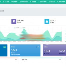 2021全新拆红包版本完整无授权源码