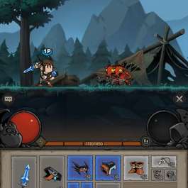 放置RPG刷宝手游【英雄有闪法师双角色8倍速10000级版】最新整理单机一键即玩镜像端+Linux手工服务端+本地注册+加解密工具+运维后台+管理后台+代理后台