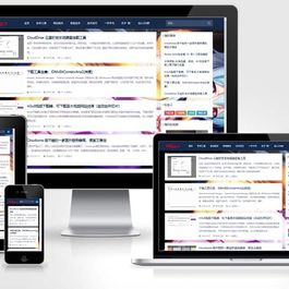 WordPress个人博客主题wp-Concise-v1.0
