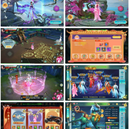 御剑问情_附带自动假人版_大型3D仙侠类剧情闯关手游_Linux服务端_通用视频架设教程_GM授权网页后台_运营网页后台_安卓苹果IOS双端