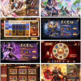 新斗罗大陆_唐三神王修复端_经典小说动漫改编卡牌回合手游_Linux手工服务端_通用视频教程_运营后台_GM授权后台工具_苹果IOS安卓双端