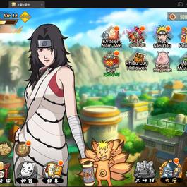 横版卡牌手游【火影重生】最新整理Linux手工服务端+GM后台