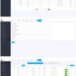 小型医疗门诊挂号系统 医院管理系统后台thinkphp内核源码