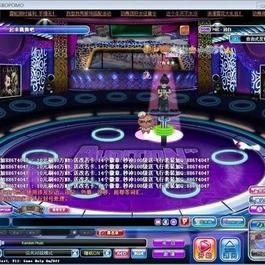 劲舞团12.4服务端+客户端+WIN10兼容补丁+视频教程+歌曲包