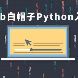 Web白帽子Python入门教程