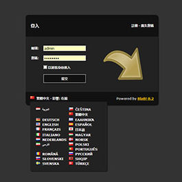 基于PHP+MYSQL的多嘴WEB聊天室系统源码