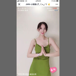 仿抖音快手短视频竖屏播放小姐姐美女源码