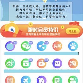 知识付费阅读小程序源码,前端+后台+代理+分销