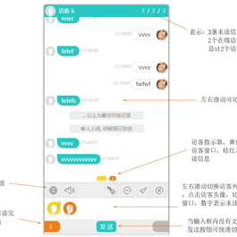 WeLive开源PHP在线客服系统源码