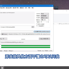 1秒钟快速扒站 获取任意网站源码、图片等资源