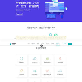 支持20国语言在线AI智能客服PHP源码