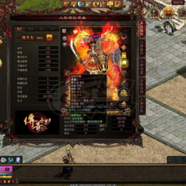 传奇世界-初心神武复古-新手任务