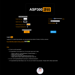 P站风格图片生成源码(P站风格logo生成)