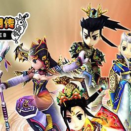 热血江湖传 热血江湖网页版 一键端 带视频教程