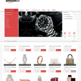 越南语版奢侈品商城系统源码/积分商城系统源码带拼团秒杀回收/可二开