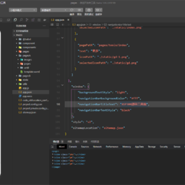 十一工具箱流量主小程序源码